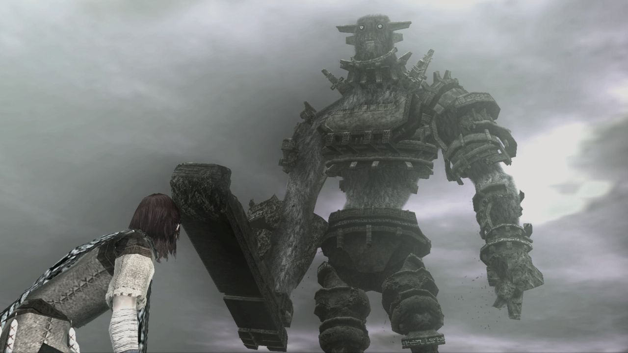 Breakdown] Shadow of the Colossus (PAL - PS2)